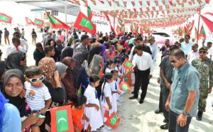 އިދިކޮޅު ކޯލިޝަން ޚާއްސަ ޖަލްސާއެއް މިރޭ ދިއްގަރުގައި