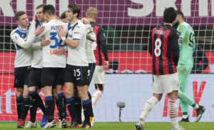 އެޓްލާންޓާ އަތުން މިލާން ބަލިވެއްޖެ