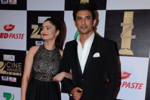 ސުޝާންތާއި އަންކިތާގެ މީގެކުރިން ފެނިފައި ނުވާ ފޮޓޯއެއް!