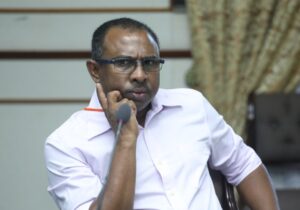 އިދިކޮޅު ލީޑަރަށް ޤާނޫނީ ހިމާޔަތާއި ރައްކަތެރިކަން ދެނީ