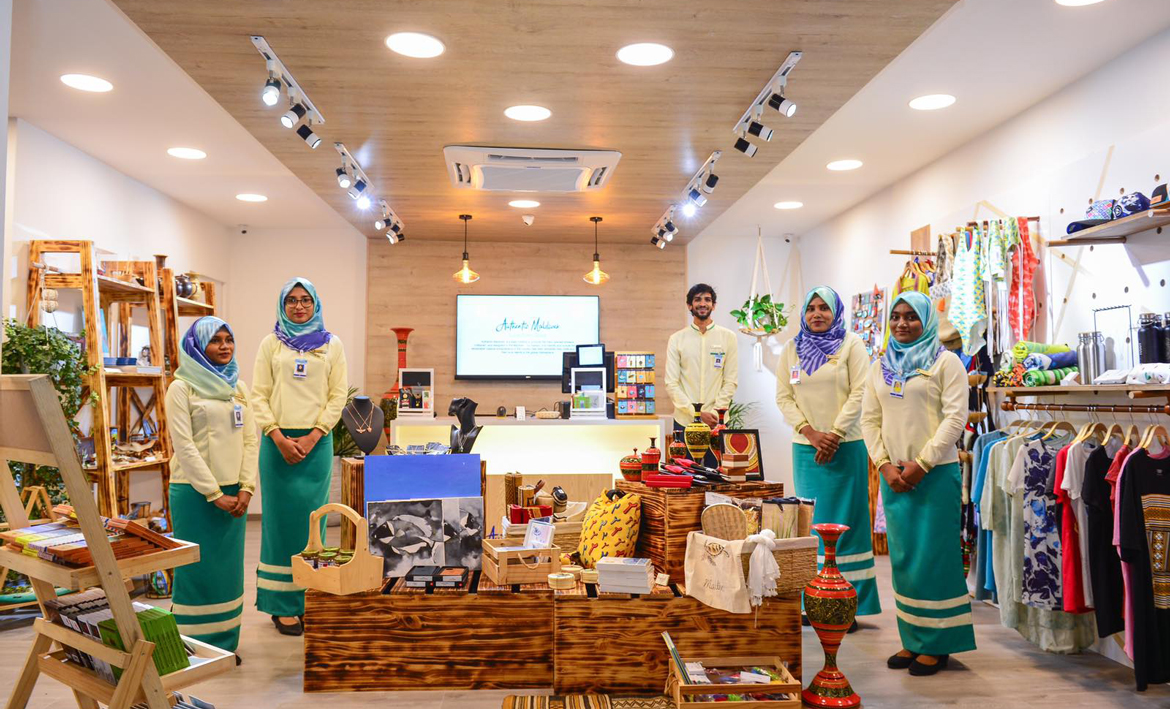 "އޮތެންޓިކް މޯލްޑިވްސް"ގެ ފިހާރަތަކުން ޢީދަށް ޚާއްޞަ ޑިސްކައުންޓެއް