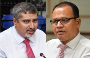 މުއިއްޒު، އާދަމް ޝަރީފަށް: ނާސިރު ކުރި ކުށަކާއި ގުޅިގެން މުދާ ނަގާފައިނުވޭ