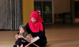 ދަރިން ހެޔޮގޮތުގައި ތަރުބިއްޔަތު ކުރުން