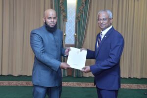 ނަމާދަށްދިޔަ މީހާއަށް ހަމަލާދިނުމުން ޓެރަރިޒަމަކަށްނުވި، އިލިޔާސްގެ ފާޑުކިޔުން ސަރުކާރަށް