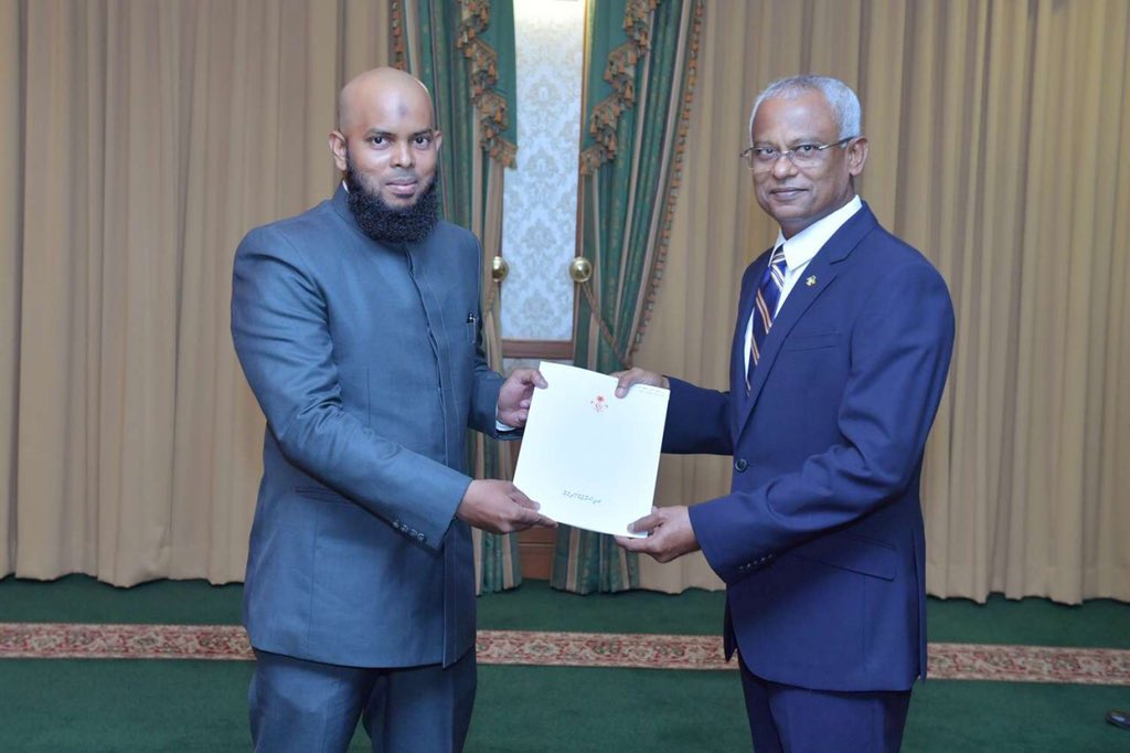 ނަމާދަށްދިޔަ މީހާއަށް ހަމަލާދިނުމުން ޓެރަރިޒަމަކަށްނުވި، އިލިޔާސްގެ ފާޑުކިޔުން ސަރުކާރަށް