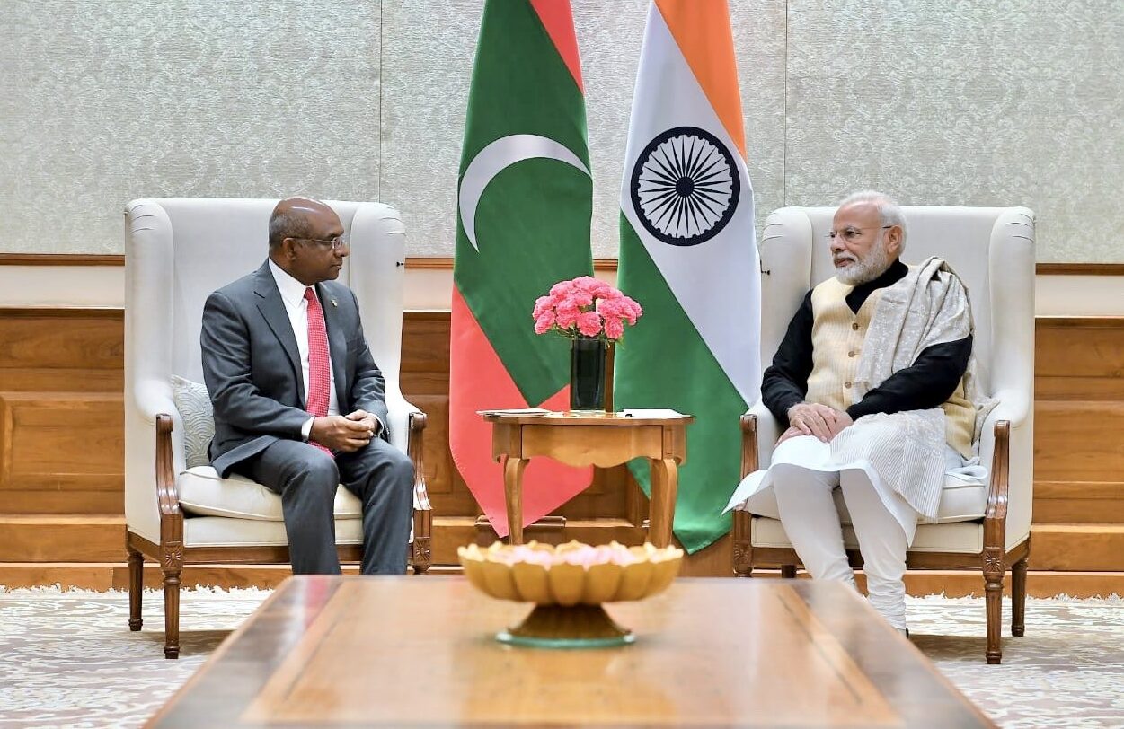 އިންޑިޔާއިން ގެނައި ވެކްސިނަކީ ދުނިޔޭގެ އެންމެ އިތުބާރުބޮޑު ކުންފުނީގެ ވެކްސިން: ޝާހިދު