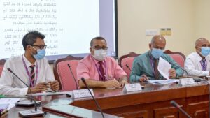 އިންތިޚާބު ނުބޭއްވިިދާނެކަމުގެ ބިރު އޮވެއްޖެނަމަ 30 ދުވަހުގެ ތެރޭގައި މަޖިލީހަށް އަންގަން ފާސްކޮށްފި