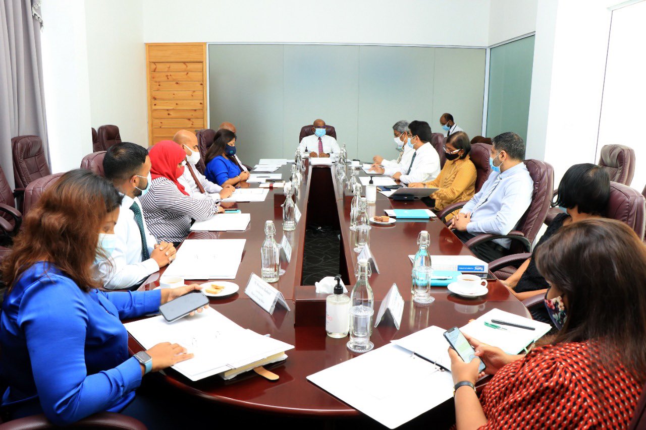 މިންތީގެ ހަމަހަމަކަމުގައި ޚާރިޖިއްޔާއިން އަނެއްކާވެސް އިތުރު ފިޔަވަޅެއް!