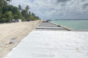 ވޭވަށު ބަނދަރު މަސައްކަތުގެ ބޮޑުބައި ނިންމައިފި