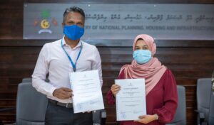 ހޯރަފުށި ގިރާ ސަރަހައްދު ހިމާޔަތްކުރުމަށް އެމްޓީސީސީ އާއި ހަވާލުކޮށްފި