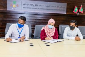 ފޮނަދޫ މަގުހެދުމުގެ ދެވަނަ ފިޔަވަހީގެ މަސައްކަތް އެމްޓީސީސީއާއި ހަވާލުކޮށްފި