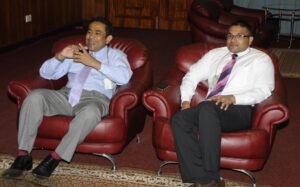 ނުހައްޤު އަނިޔާތަކަށް ޕީޕީއެމްގެ ބިޔަ ލަޝްކަރުގެ އަޒުމެއް ގުޑުވައެއް ނުލެވޭނެ: ޣައްސާން