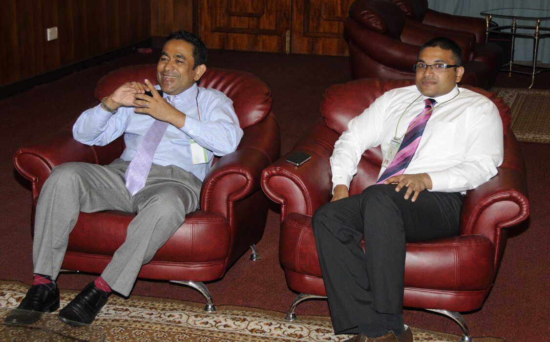ނުހައްޤު އަނިޔާތަކަށް ޕީޕީއެމްގެ ބިޔަ ލަޝްކަރުގެ އަޒުމެއް ގުޑުވައެއް ނުލެވޭނެ: ޣައްސާން