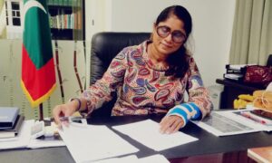 ގިނަ އަދަދެއްގެ ސިފައިންނަށް ޕްރޮމޯޝަން ދެނީ