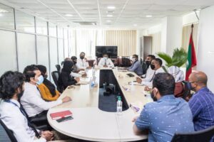 މާލޭގައި ޤައުމީ ސާރފިން ސްޓޭޑިއަމެއް ތަރައްޤީކުރަން މަޝްވަރާކޮށްފި