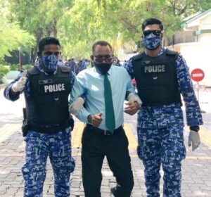 ޢަބްދުއްރަހީމް ދޫކޮށްލުމަށް ޝިޔާމް ގޮވާލައްވައިފި
