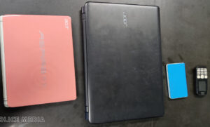 ހިތަދޫ ގެތަކުން ވަގަށްނެގި ތަކެއްޗާއިއެކު މީހަކު ހައްޔަރު ކޮށްފި