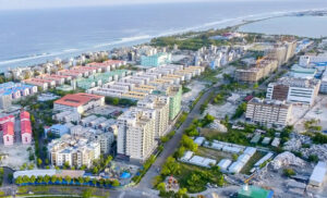 ހުޅުމާލޭގައި 3 ސައިކަލު ޖެހި ނުރައްކާތެރި އެކްސިޑެންޓެއް