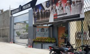 މާފުށީ ޖަލު ކުއްލި ހާލަތަށް ގެނެސްފި