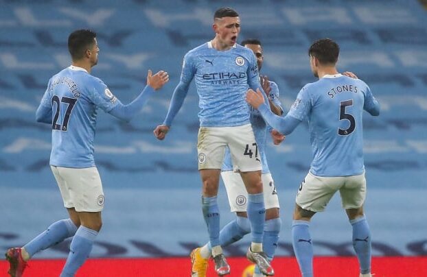 މެންޗެސްޓާ ސިޓީ ލީގުގެ ތިން ވަނަ އަށް