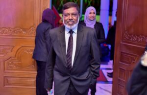 ކުރީގެ ފަނޑިޔާރު މުޖުތާޒު ނިޔާވެއްޖެ