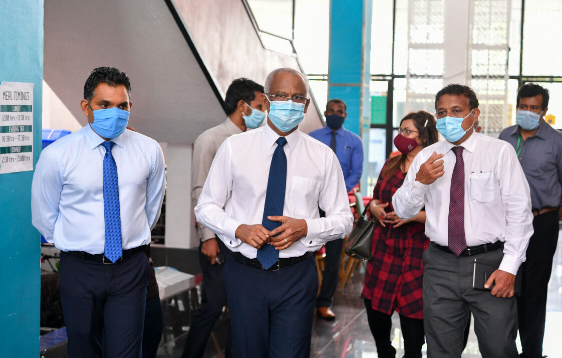 ކުދި އާބާދީތަކުގައި ކޯވިޑުގެ އިންތިޒާމު ޤާއިމްކޮށް، އަވަސް ފިޔަވަޅު އެޅުމަށް އިދިކޮޅުން ގޮވާލައިފި