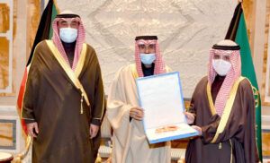 ކުވައިތުގެ ޚާރިޖީ ވަޒީރަށް ޝާހިދު މަރުޙަބާ ވިދާޅުވެއްޖެ