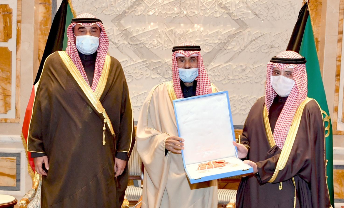 ކުވައިތުގެ ޚާރިޖީ ވަޒީރަށް ޝާހިދު މަރުޙަބާ ވިދާޅުވެއްޖެ