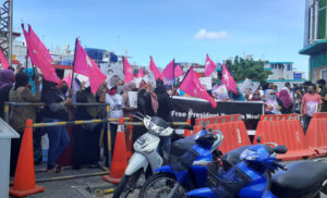 އިދިކޮޅު ކޯލިޝަންގެ އެއްވުމުން 6 މީހަކު ހައްޔަރުކޮށްފި