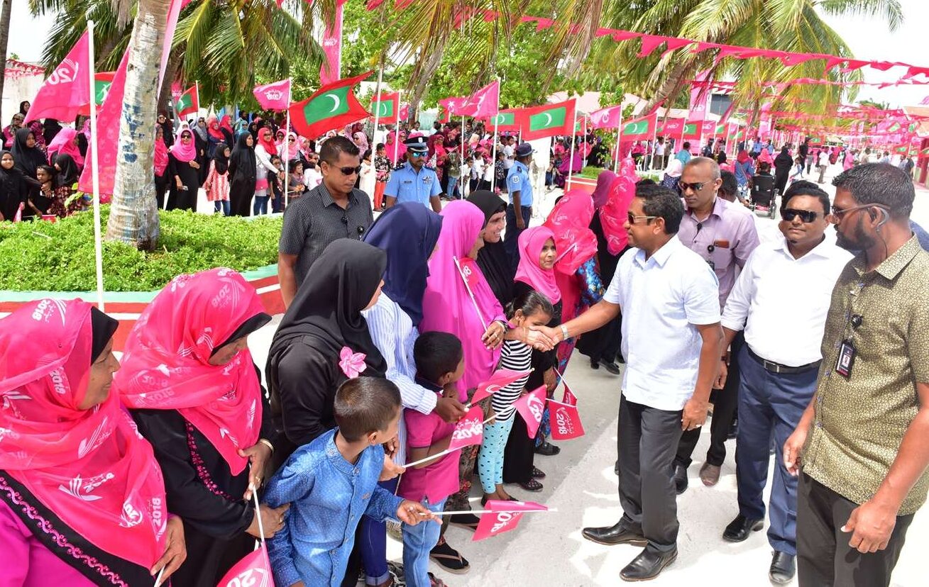 އިދިކޮޅު ކޯލިޝަން ޚާއްސަ ޖަލްސާއެއް މިރޭ ގުރައިދޫގައި