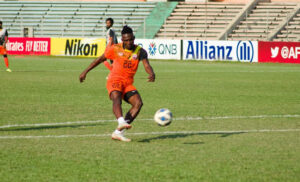 ޓީސީގެ ސެއިންޓް ވިންސެންޓްގެ ފޯވާޑް ޓީމާ ގުޅިއްޖެ