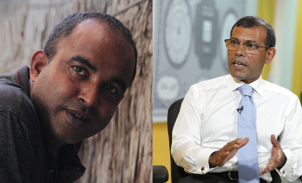 ފޭކް އެކައުންޓު ހަދައިގެން ދާމަކެނޑުމައްވުރެ، އަނބިމީހާގެ ބިއްދަށަށް އަރާ ނިދިއްޔާ މާ ރަނގަޅުވާނެ: ތަޖޫ