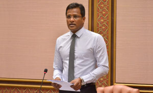 ބޭރުގެ ސިފައިން ރާއްޖޭގައި ތިބުން ރަނގަޅު ކަމަށް ދެއްކޭނެ އެއްވެސް ގޮތެއް ނޯންނާނެ: އުމަރު