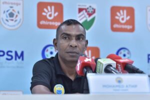 ފެނުނީ އެންމެ ބޭނުންވި ކުޅުމެއް ނޫން: އާތީ