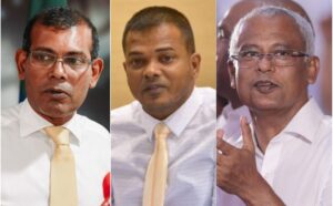 ރައީސް ޞާލިހާއި، ރައީސް ނަޝީދު އައްޑޫ ރައްޔިތުން ބާކީ ކޮށެއް ނުލާނެ: އަލީ ނިޒާރު