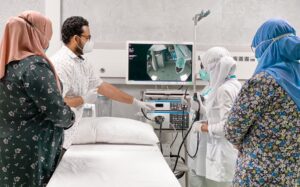 އައްޑޫ ސިޓީގައި އެންޑޯސްކޯޕީގެ ޙިދުމަތް ފަށައިފި