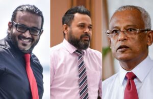 ޝިޔާމްގެ ސުވާލެއް އަދީބާއި، ރައީސަށް: މިސަރުކާރު ގެންނަން އެމްއެމްޕީއާރުސީގެ ފައިސާ ޚަރަދު ނުކުރޭތޯ؟