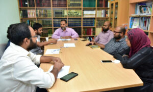 އަދާލަތު ޕާޓީގެ ރައީސްގެ މާއްދާ ބަދަލުކުރަން އިލެކްޝަނުން ބާރުއަޅަނީ