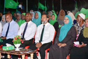 ސިޔާސީ ޕާޓީތަކުގެ އެތެރޭގެ އިންތިޚާބުތައް، ޕާޓީތަކުގެ އަސްލު ސައިޒު ދައްކުވައިދޭ އިމްތިހާނު