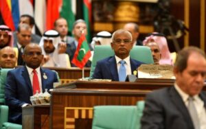 ސައުދީގެ ނިންމުމާއިއެކު ރާއްޖެއިން ޤަތަރާއިއެކު ގުޅުން ޤާއިމް ކުރުމަށް ނިންމައިފި