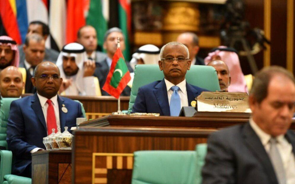 ސައުދީގެ ނިންމުމާއިއެކު ރާއްޖެއިން ޤަތަރާއިއެކު ގުޅުން ޤާއިމް ކުރުމަށް ނިންމައިފި