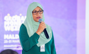 ސީއެމްޑީއޭގެ ޗެއަރ އަކަށް ކުރީގެ ޑެޕިއުޓީ ގަވަރުނަރު