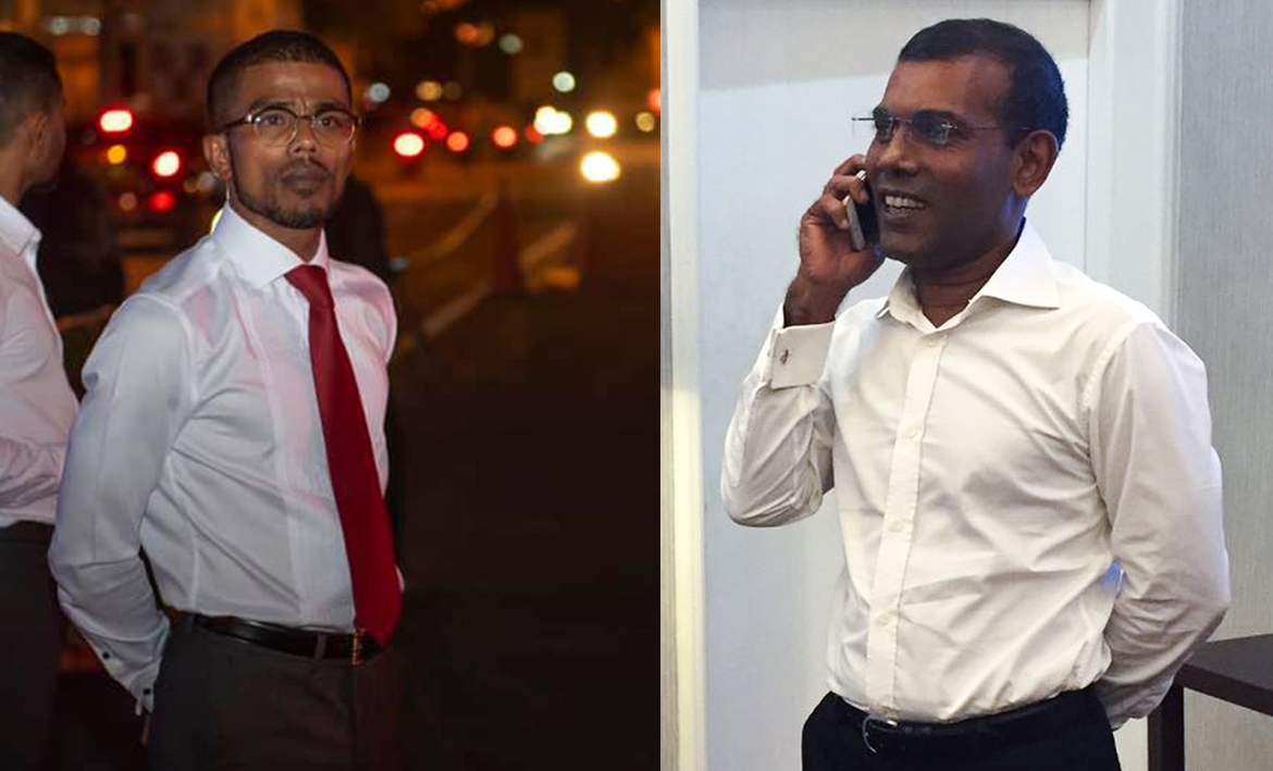 އަލްހާން ނަޝީދަށް: އިންތިޚާބް ލަސްކޮށް ނިޒާމު ގަނޑުބަޑު ކޮށްލުމުގެ މޭސްތިރިޔަކީ ތިއީ