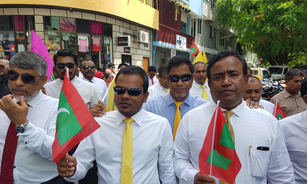 ޖަޒީރާ ދިރިއުޅުމަކީ އުފަލުގައި ދިރިއުޅުން، ހާލުގައި ދިރިއުޅުމެއްނޫން: އަލީ ނިޒާރު