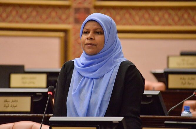 ގިނަ ކަންތައްތަކެއް އިޞްލާހު ކުރަންޖެހޭ، އުންމީދަކީ އިޞްލާހީ ހެޔޮބަދަލުތަކެއް އައުން: އަނާރާ