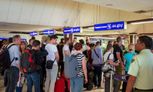 އަޕްގްރޭޑްގެ މަސައްކަތާ ގުޅިގެން އެއާޕޯޓުގެ ބައެއް ސަރަހައްދުތަކުން ކަރަންޓު ކެނޑިދާނެ: އެމްއޭސީއެލް