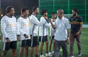 ކޮރަލް މަތިވެރި ފުޓްސަލް ލީގު: ސެކަންޑު ހޯމް، ވޭލިއަންޓު ހިފަހައްޓައިފި