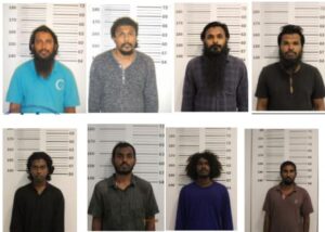 ތިމަރަފުށީގައި ޓެރަރިސްޓް ހަމަލާއެއް ދޭން އުޅުނު މީހުންގެ މައުލޫމާތު އާންމުކޮށްފި