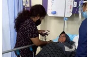 ހަދީޖާގެ ހާލު ސީރިއަސް، ޓެސްޓުތައް ދަނީ ހަދަމުން: އިދިކޮޅު