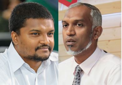 ބޯހިޔާވަހިކަމުގެ މައްސަލަ ހައްލުކޮށްދިނުމުގެ ޤާބިލުކަމެއް މުއިއްޒުގެ ކިބައިގައި ނެތް: އަނަސް